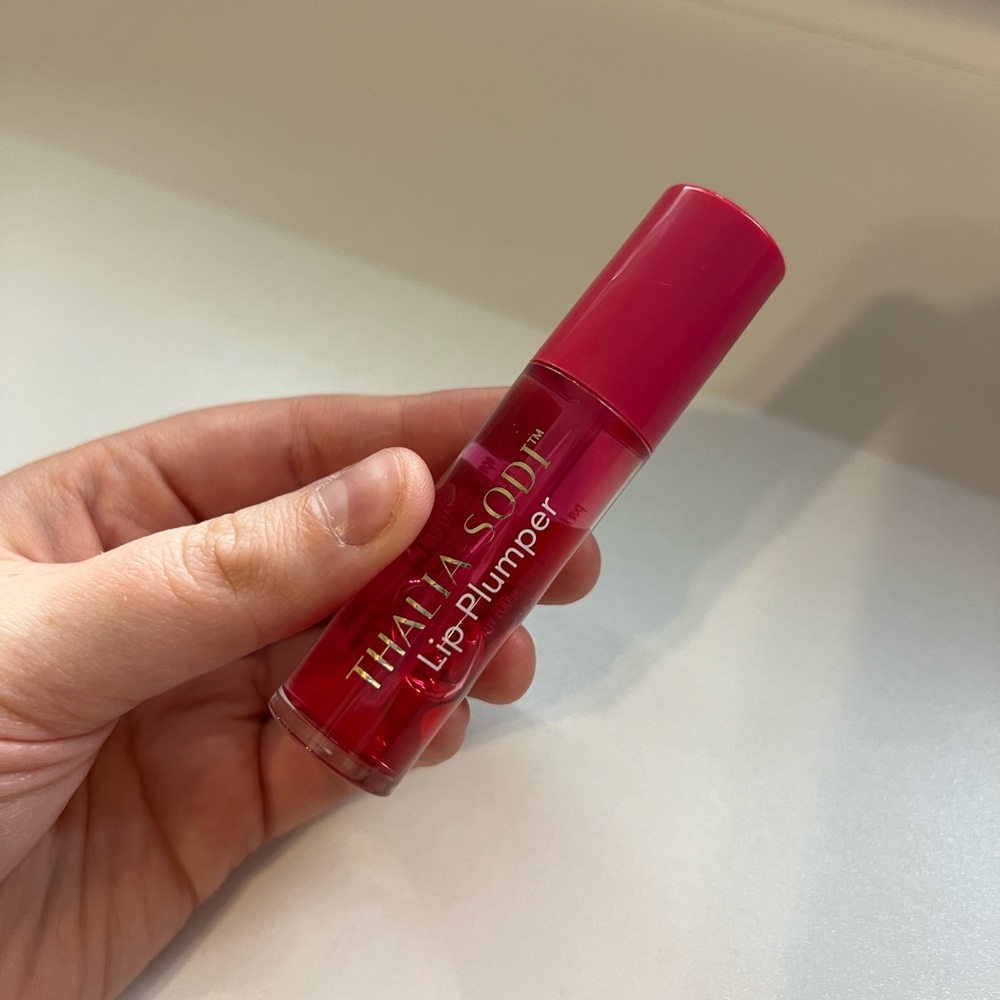 Thalia Sodi Pink Tinted Lip Oil